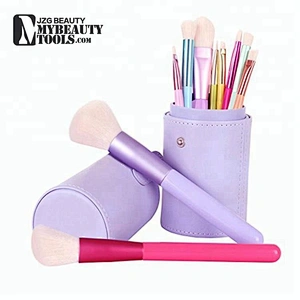 Private Label Pro Blush Powder Makeup Brushes Foundation Cosmetics cute MakeUp Brush Set