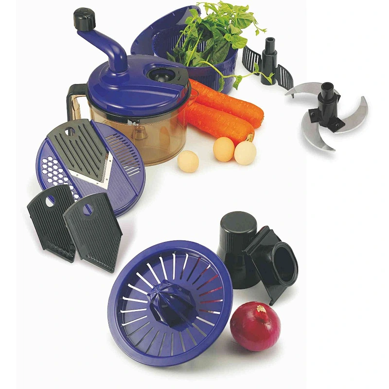 PP+ABS+S/S 23*20*26 KITCHEN UTENSILS