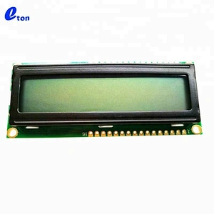 16x2 LCD Modules Custom OEM meter LCD display