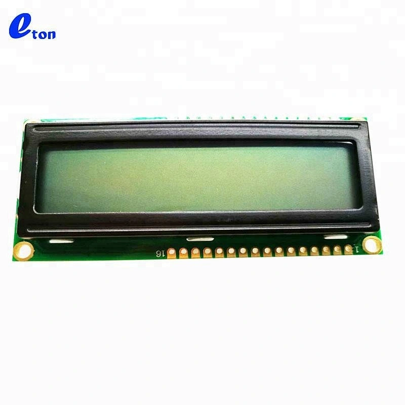 16x2 LCD Modules Custom OEM meter LCD display
