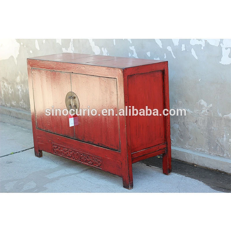 Chinese antique living room furniture cabinet wholesale furniture china