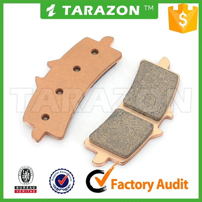 Sintered Brake Pads for Super Glide Custom Street Bob Low Rider Fat Boy Sportster 883 1200