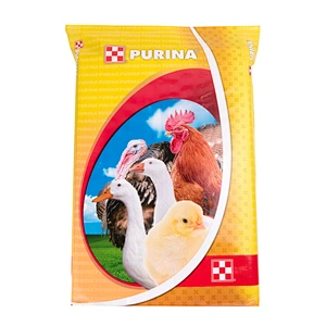 High quality 50lb feed bags/package bag/50kg animal feed bags