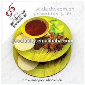 Fashion design good promotion gift cork backed placemats