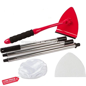 NEW 360 degree Fuller brush Cleaning Kit Outdoor Glass Washing window cleaner Car Windshild Home