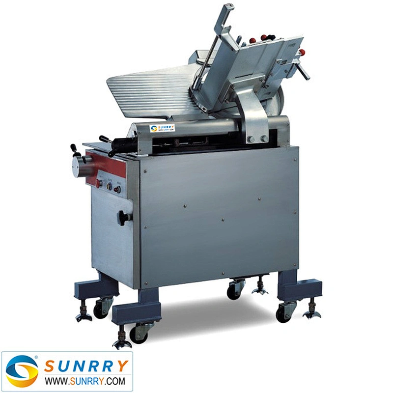 Floor Type Meat Slicer/Professional Meat Slicer/Forzen Meat Slicer with Italy belt and blade(SY-MS350L SUNRRY)