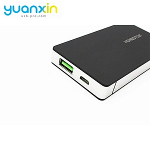 2800Mah Table Restaurant Portable Charger Mobile Miniso Mini Menu Power Bank