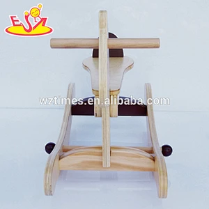 wholesale baby wooden balance walker funny kids wooden balance walker hot sale children wooden balance walker W16A015