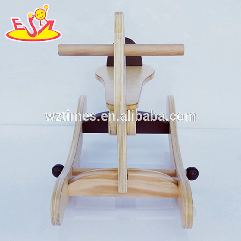 wholesale baby wooden balance walker funny kids wooden balance walker hot sale children wooden balance walker W16A015