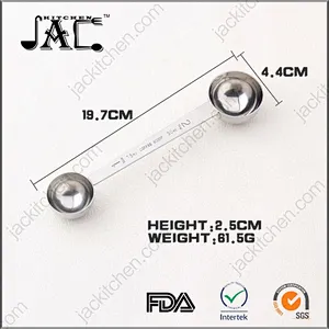 Hot Sale Stainless Steel New Measuring Spoon