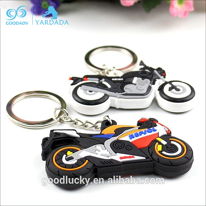 Promotion Wholesale Gift Fashion custom best friend keychain