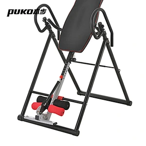 CF-6300 Therapy With Comfort Foam Backrest Tension Reliever Inversion Table