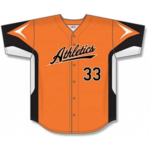 design sublimated custom Baseball T-shirt Jersey