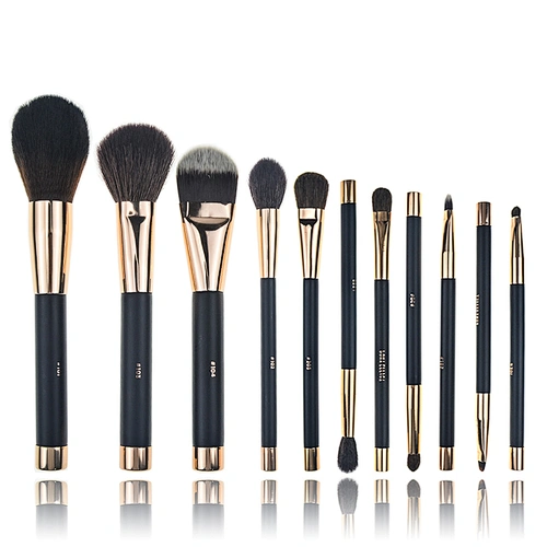 2018 Hot Brushes Magnetic Makeup Brushes with magnetic iron
