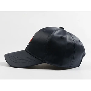 High quality custom rose embroidered logo baseball caps dad hats flex fitted cap