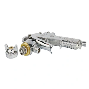 W77S-S Paint Spray Gun Fluid 435 Ml/Min
