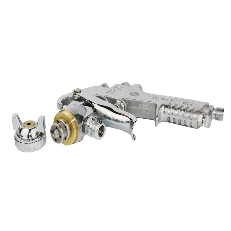 W77S-S Paint Spray Gun Fluid 435 Ml/Min