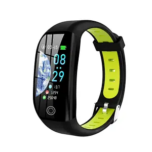 2019 New android/ios Bluetooth smart bracelet with Blood pressure monitoring sport wrist band watch