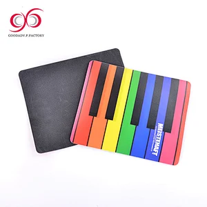 OEM factory sublimation blank office mouse pads promotional