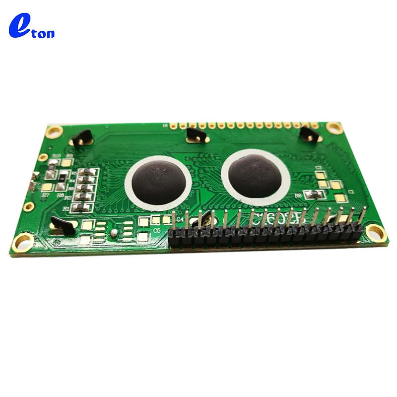 New Character LCD Module Display LCM 1602 16X2 grey backlight