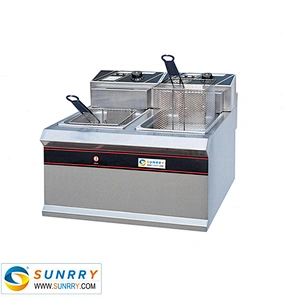 High Quality Electric Potato Oil Free Deep Fryer with Low Oil Frying