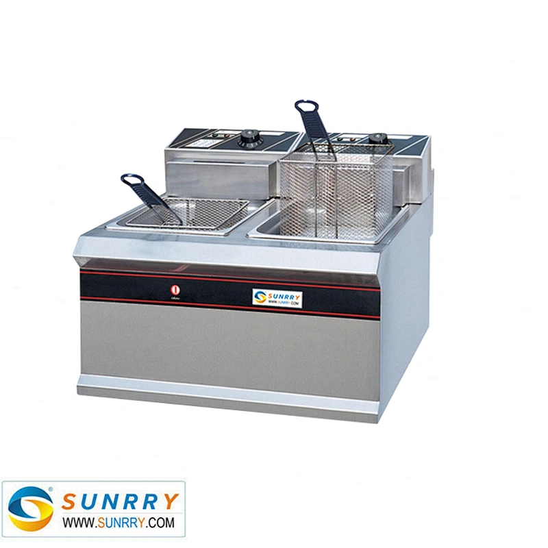 High Quality Electric Potato Oil Free Deep Fryer with Low Oil Frying