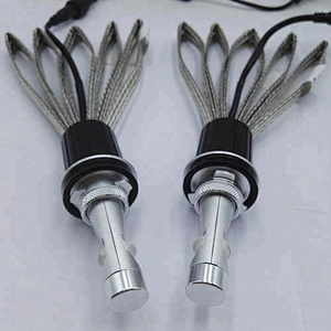 creee XHP70 LED Headlight bulb H11 / high performance L7 60w LED Headlights bulb kits H11