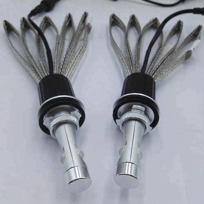 creee XHP70 LED Headlight bulb H11 / high performance L7 60w LED Headlights bulb kits H11