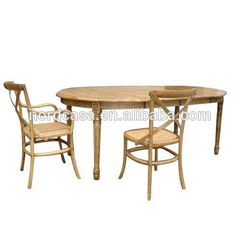 Dining Table and Chair Design/Antique Wooden Furniture
