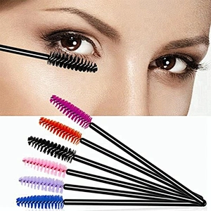 Beauty Custom private label single shimmer cream makeup eyeshadow blending brush shield