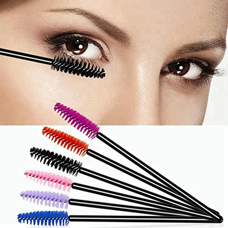 Beauty Custom private label single shimmer cream makeup eyeshadow blending brush shield