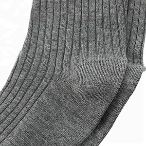 Custom cheap travel running knee high compression socks