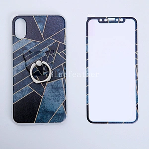 Colorful TPU Mobile Phone Case Cover For Iphone X