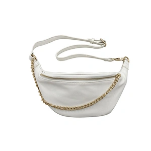 2019 Stylish Fashion Fanny Pack Sport Genuine Leather Waist Bag For Women