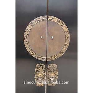 Chinese antique furniture wood