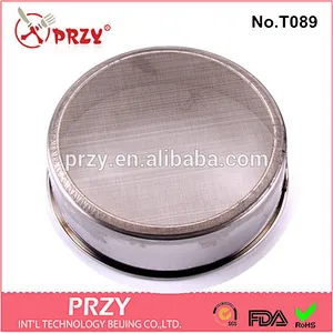 Small size High quality Stainless steel powder sieve