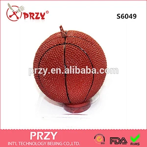 Basketball shape soap mold/DIY silicone mold/Candle mold