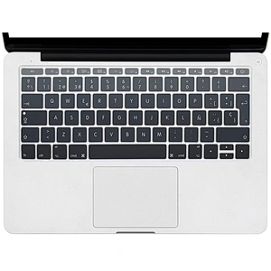 Spanish Custom Silicone Rainbow Keyboard Protector custom silicone keyboard cover For Macbook Retina 12 Keyboard Skin