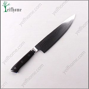 Damascus stainless steel kitchen knife pakistan