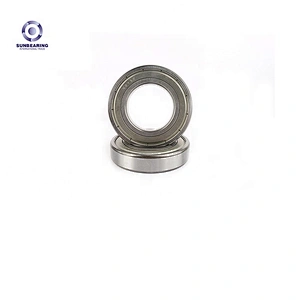 Ball Bearing 6210ZZ Deep Groove Ball Bearing