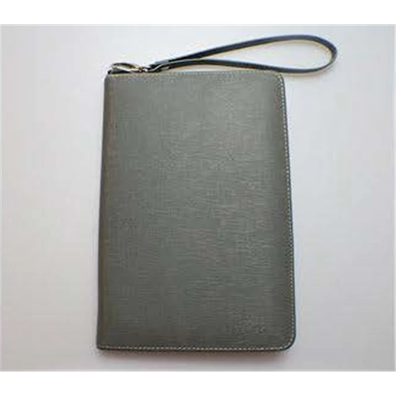 2019 China Supplier Fashion PU Leather Hand Bags With Zipper Strap Clutch Bag For Men
