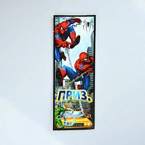 Food packaging jujube custom printed PE plastic bag