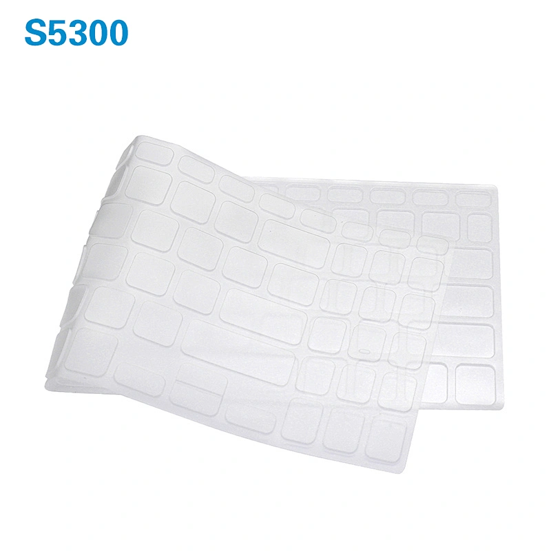 Custom Transparent TPU Keyboard Cover keyboard skin  laptop keyboard protector for asus S5300