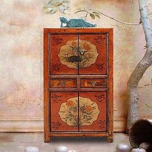 2016 chinese antique furniture Beijing & reproduction cabinet
