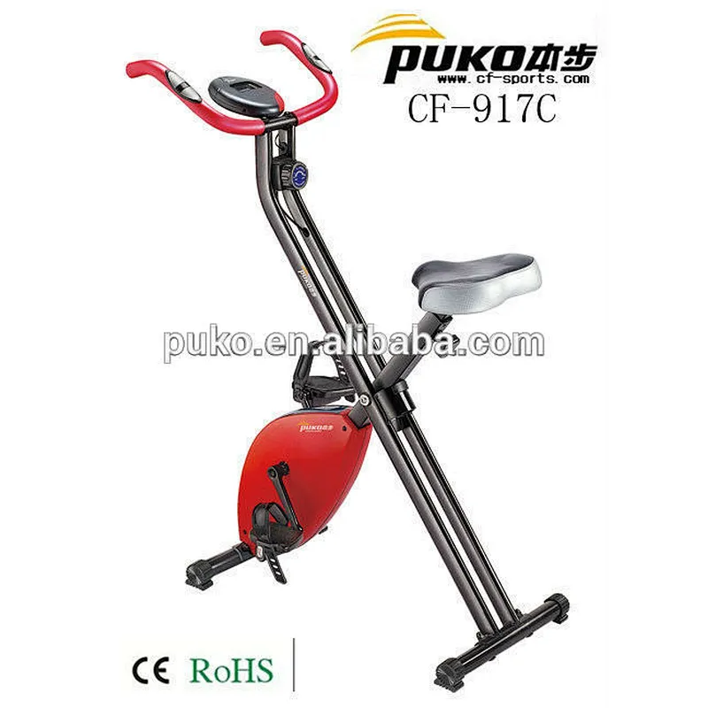 2016 Cheap Price High Quality Adjustable Magnetic Bike Body Fit Exercise Bike For Home Use