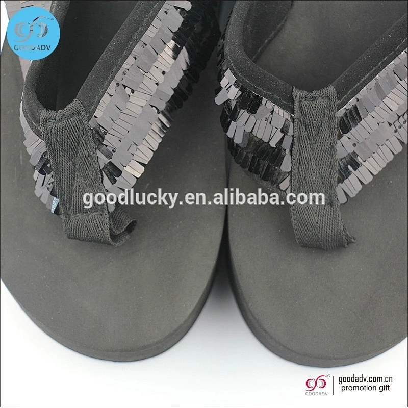 2016 new sandal Fashion colorful EVA sole shoes women wedge slippers