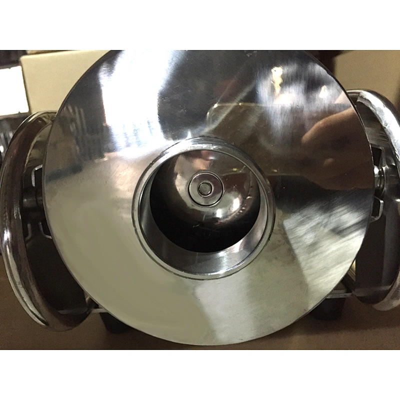 High Efficiency Stainless Steel Horizontal Sausage Stuffer and Maker to Making Sausage