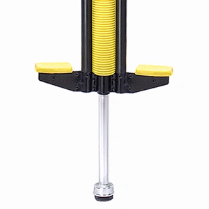 helpping keep good balance exercise your body jump pogo sticks