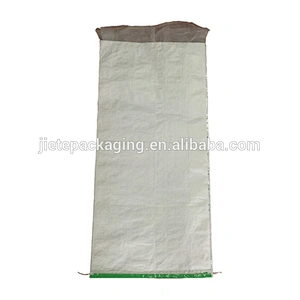 Video, chemical powder Industrial and agricultural use plastic printed pp woven bags 50kg 25kg