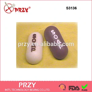S3136 przy silicone mold SOAP Bar Silicone Soap Mold